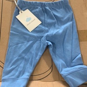 0-3 months pants light blue